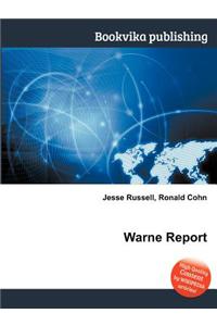 Warne Report