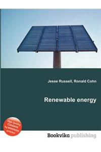 Renewable Energy