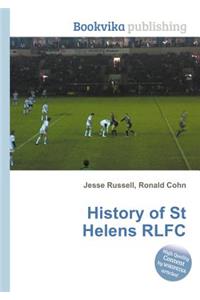 History of St Helens Rlfc