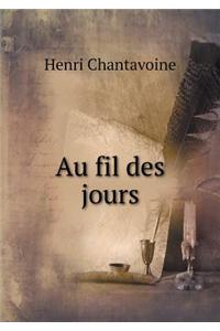 Au fil des jours