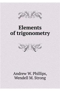 Elements of Trigonometry
