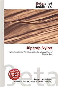 Ripstop Nylon