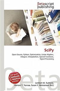 Scipy