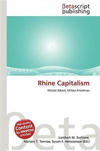 Rhine Capitalism