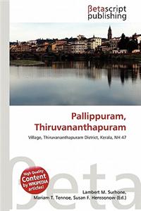 Pallippuram, Thiruvananthapuram