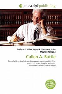 Cullen A. Battle