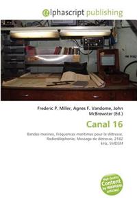 Canal 16