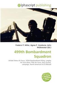 499th Bombardment Squadron