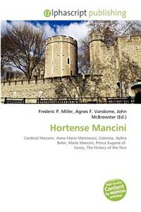 Hortense Mancini