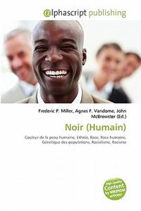 Noir (Humain)