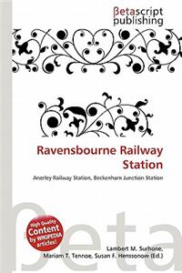 Ravensbourne Railway Station
