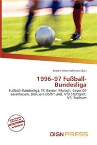 1996-97 Fu Ball-Bundesliga