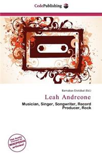 Leah Andreone