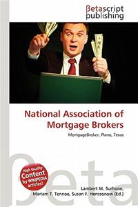National Association of Mortgage Brokers