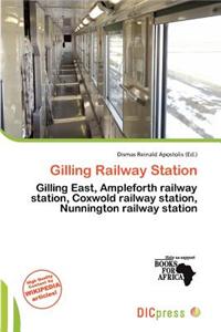 Gilling Railway Station