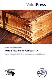 Korea Nazarene University