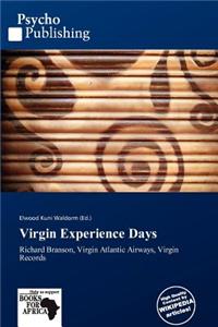Virgin Experience Days