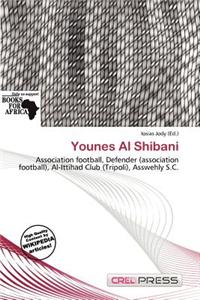 Younes Al Shibani