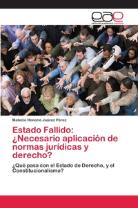 Estado Fallido