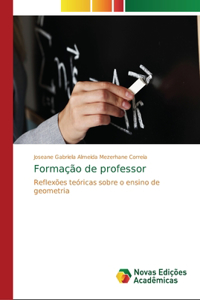 Formação de professor