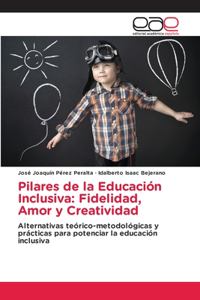 Pilares de la Educación Inclusiva