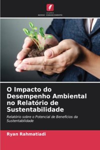 O Impacto do Desempenho Ambiental no Relatório de Sustentabilidade