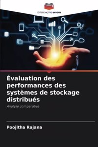 Évaluation des performances des systèmes de stockage distribués