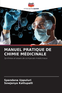Manuel Pratique de Chimie Médicinale