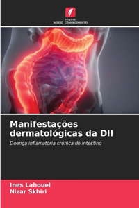 Manifestações dermatológicas da DII