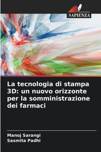 tecnologia di stampa 3D