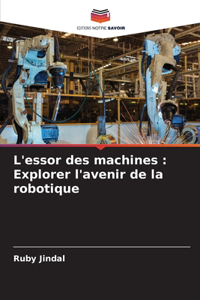 L'essor des machines