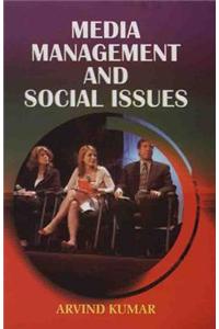 Media Management and Social Issues