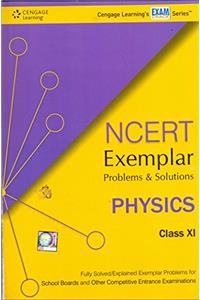 NCERT Exemplar Problems & Solutions Physics: Class XI