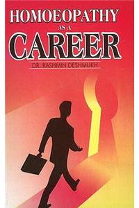 Homoeopathy as a Career