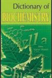 Dictionary of Biochemistry