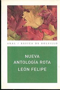 Nueva antologia Rota/ New Broken Anthology