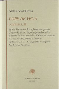 Lope De Vega Comedias V La Serrana De Ve