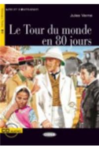 Tour Du Monde En 80 Jours