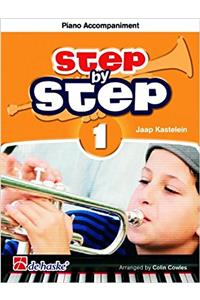 STEP BY STEP 1 PIANO ACCOMPANIMENT TRUMP