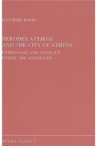Herodes Attikos and the City of Athens