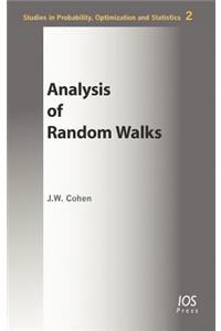 Analysis of Random Walks