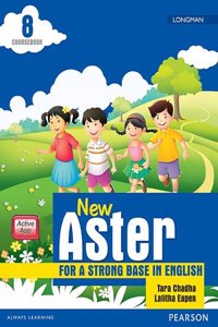New Aster Coursebook 8