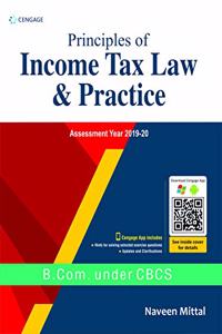 Principles of Income Tax Law & Practice