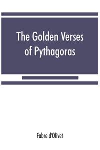 Golden verses of Pythagoras