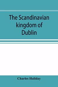 Scandinavian kingdom of Dublin
