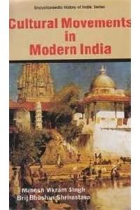 Cultural Movements in Modern India in 2 Vols