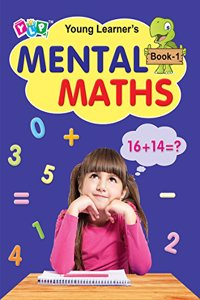 Mental Maths Book - 1