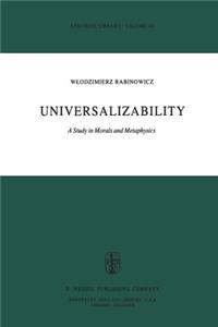 Universalizability