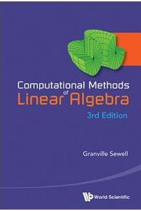 Computational Methods Of Linear Algebra (3rd Edition)