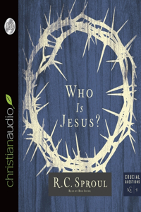 Who Is Jesus? Lib/E